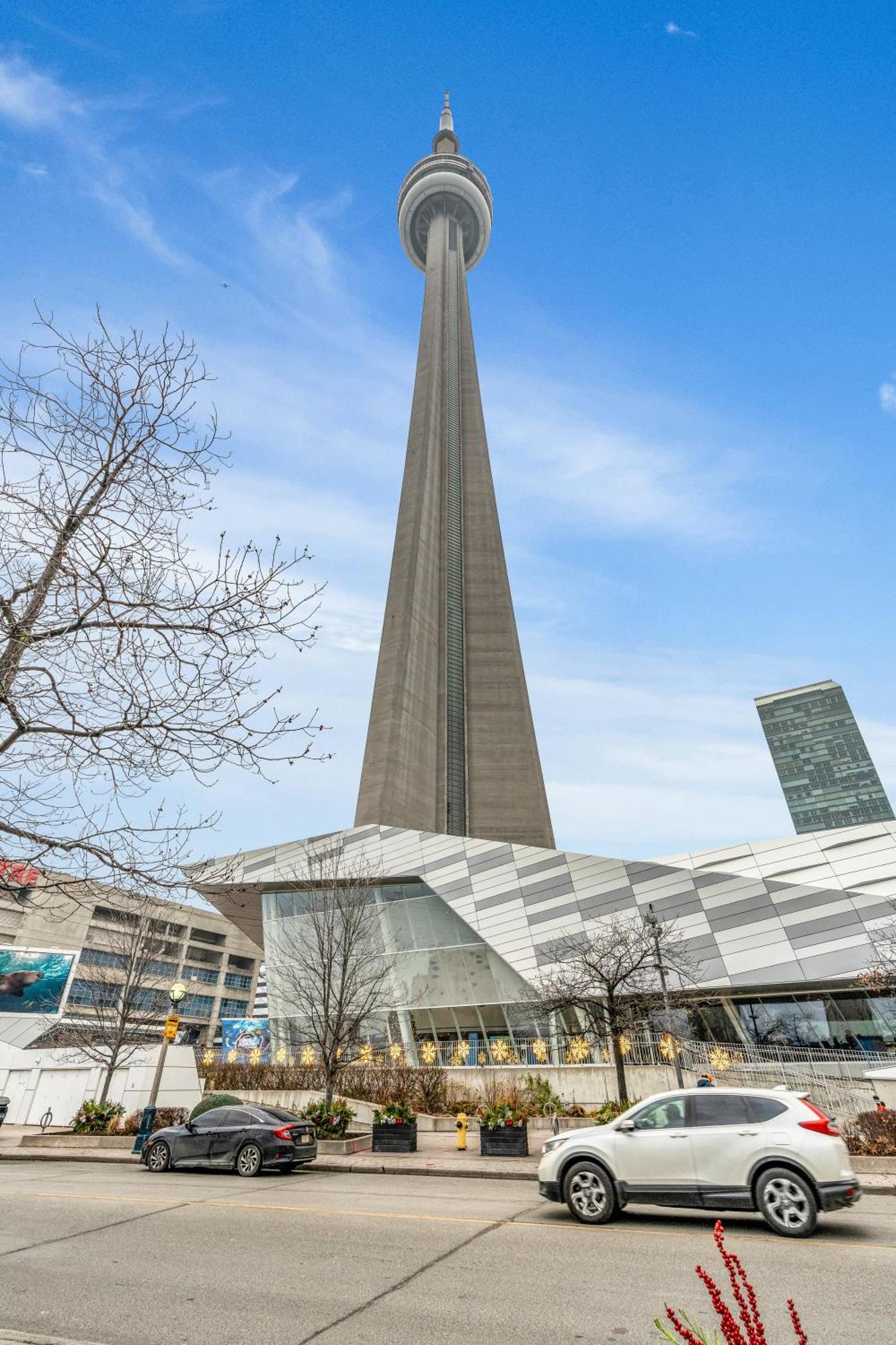 Spadina Modern Suites Toronto Luaran gambar